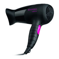 Maxwell MW-2002 Používateľská Príručka