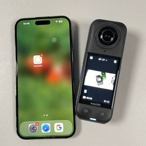 INSTA360 X5 &ndash; Телефонға фотоларды қалай жүктеуге болады