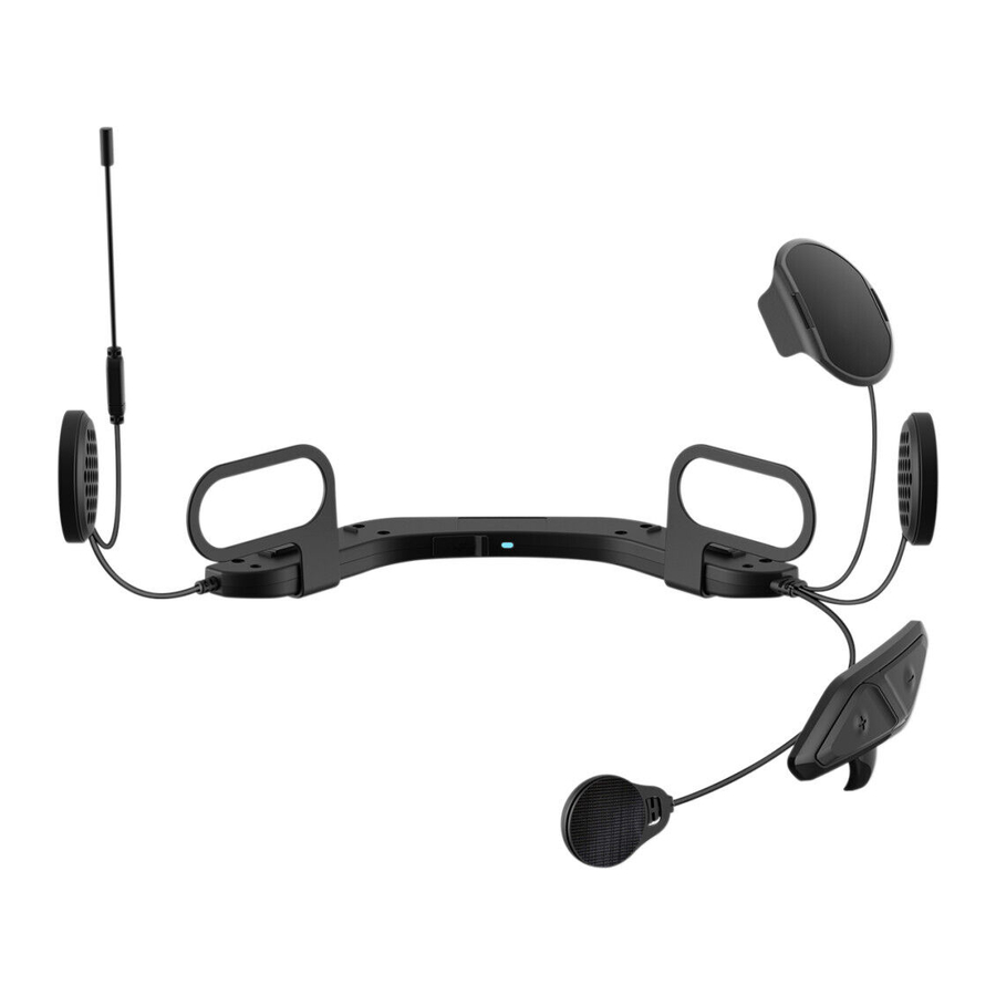 Arai toʻliq yuzli dubulgʻalar uchun Sena 10U