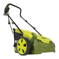 Sunjoe AJ801E Manual De Usuario