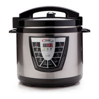 Power Pressure Cooker Xl PPC780P Εγχειρίδιο Χρήστη