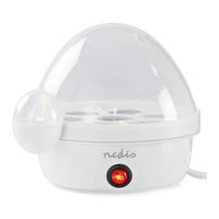 Nedis KAEB110EWT Instrukcja Użytkownika