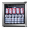 Comfee CRV48S3AST - Mini Beverage Cooler Refrigerator Manual