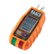 Klein Tools RT250 - GFCI Receptacle Tester with LCD Manual