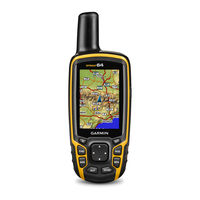 Garmin - GPSMAP 64