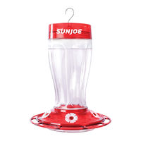 Sunjoe SJ-WBFG-RED Manual De Usuario