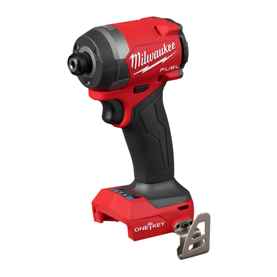 Milwaukee M18 FUEL 2957-20 - 1/4
