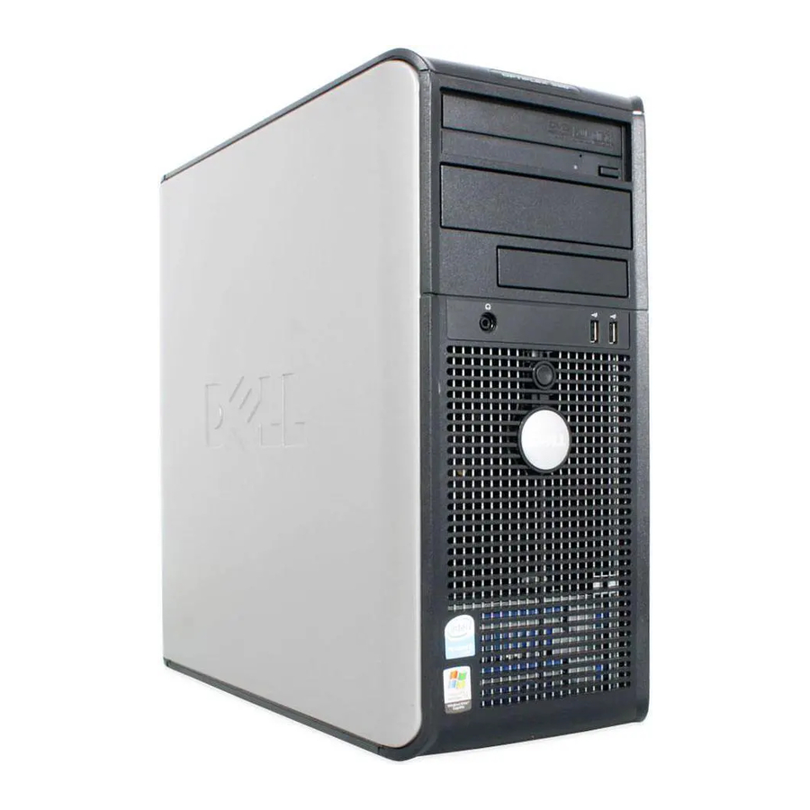 Dell OptiPlex GX520