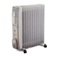 Bionaire BOH2503D Kullanıcı Kılavuzu