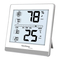 Techno Line WS 9470 - Thermo-Hygrometer Beltéri Klíma Állomás Kézikönyv
