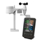 Alecto WS-4900 - Manual de la estación meteorológica con sensor exterior inalámbrico