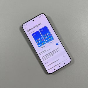 Cum să activezi butonul &Icirc;napoi pe Xiaomi 15T Pro