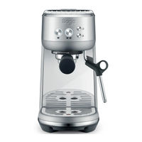 Sage the Bambino BES450 Kullanıcı Kılavuzu