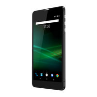 Trekstor SURFTAB BREEZE 7.0 QUAD LTE Guía De Inicio Rápido