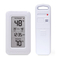 AcuRite Indoor Outdoor Thermometer 00826 Qo'llanmasi