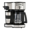 Manual da Cafeteira Hamilton Beach 49980Z 2-Way Brewer