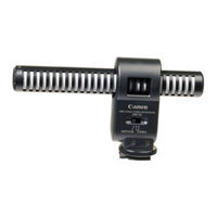 Canon DM-50 Manual De Usuario