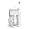 Waterpik Complete Care 9.0 - Manual për furçën e dhëmbëve elektrike me fill uji