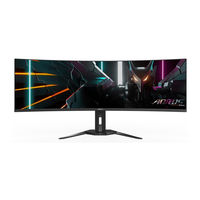 Gigabyte AORUS CO49DQ User Manual