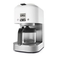 Kenwood kMIX COX750 Manual De Usuario