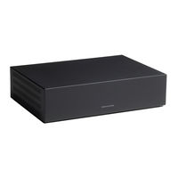 Bang & Olufsen BeoMaster 5 Manual De Usuario