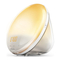 Philips HF3520 - SmartSleep Wake-up Light, Farebná simulácia východu a západu slnka, Manuál s 5 prírodnými zvukmi