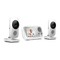 Motorola MBP483 Series - Digital Video Baby Monitor Quick Start Guide