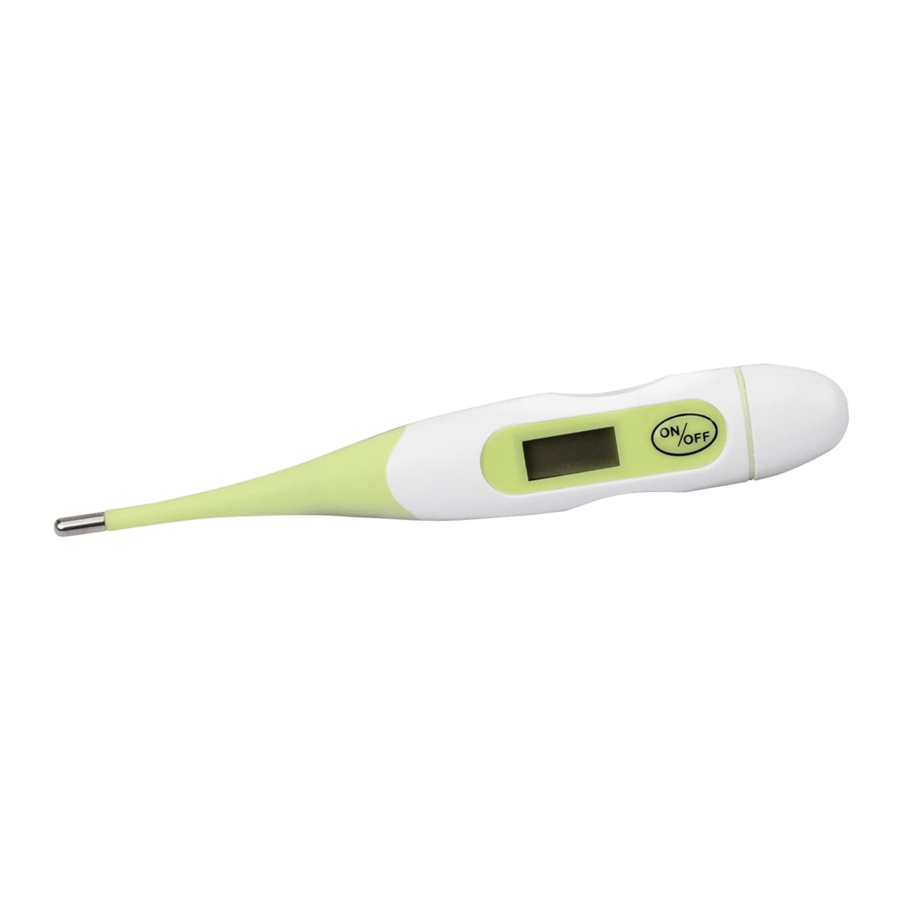 Hartig+Helling BS 31 Thermometer