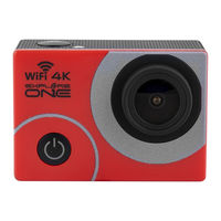 Explore One 4K WiFi Action Camera Instrukcja Użytkownika