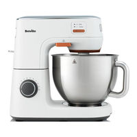 Breville HeatSoft VFM027 Manual De Utilizare