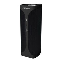 Korus M20 Brukermanual