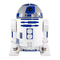 Uncanny Brands Star Wars R2D2 - Popcorn Maker naudojimo instrukcija