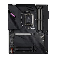 Gigabyte Z690 A ELITE STEALTH Uporabniški Priročnik