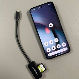 Come impostare una connessione OTG sul Nothing Phone (3)