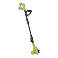 Sunjoe TJW24C Manual Përdoruesi