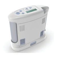 Inogen One G3 Uporabniški Priročnik