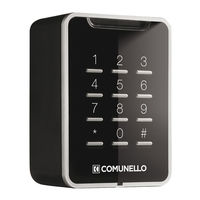 Comunello TACT RADIO Руководство Пользователя