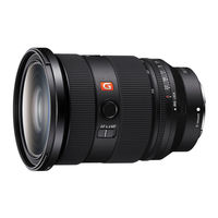 Sony - G Master FE 24-70mm F2.8 GM II