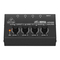 Manual do Behringer MicroAMP HA400