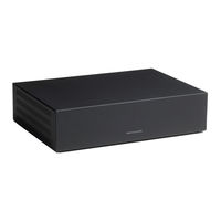 Bang & Olufsen BeoMedia 1 Manual De Usuario