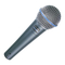 Shure BETA58A - Manual de utilizare al microfonului vocal