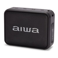 Aiwa BS-200BK Manual De Usuario