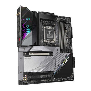 GIGABYTE X670E AORUS MASTER - Руководство по материнской плате