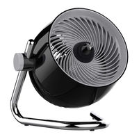 Vornado PIVOT 6X Kullanıcı Kılavuzu