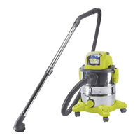 Sunjoe 24V-WDV6000 Korisnički Priručnik