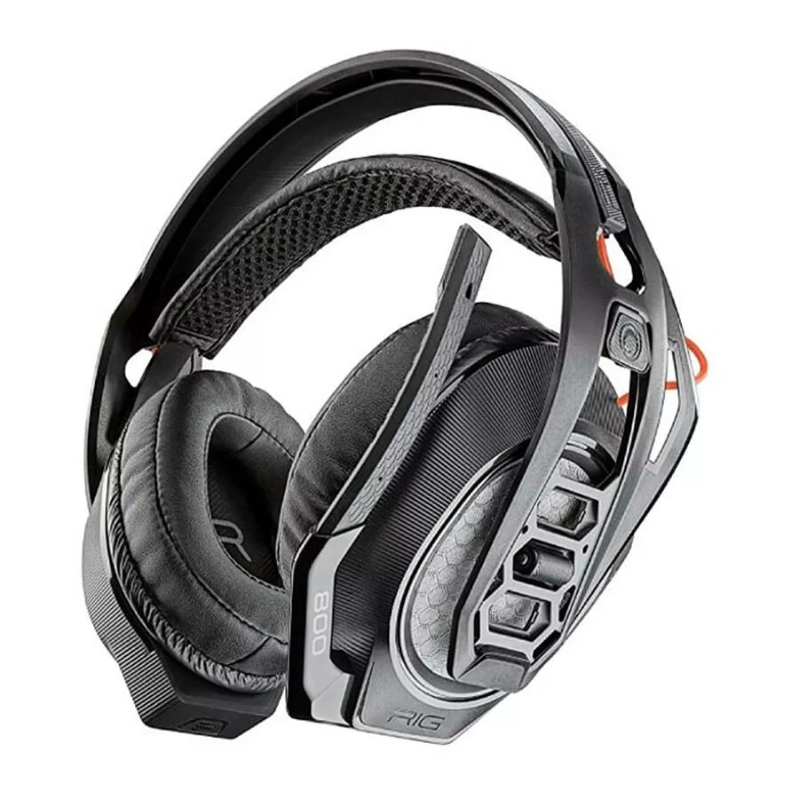 Plantronics RIG 800 Series (800LX/800HD/800HS/800HX) Manual | ManualsLib