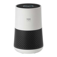 Winix AAPU500-JLE Manual De Usuario