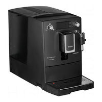 Nivona CafeRomatica NICR 520 Manual De Usuario