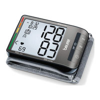 Beurer BC 81 Brugermanual