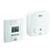 DELTA DORE D10 W RF - Manual de Instalación del Termostato para el Control de Calefacción